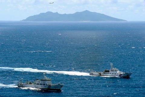 Senkaku/Điếu Ngư là liều thuốc thử cho sự kiên nhẫn của Nhật Bản và Trung Quốc.