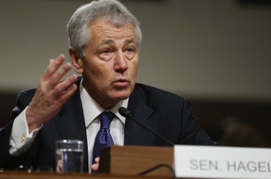 Cựu Thượng nghị sĩ Chuck Hagel không được chính đảng Cộng hòa của ông ủng hộ