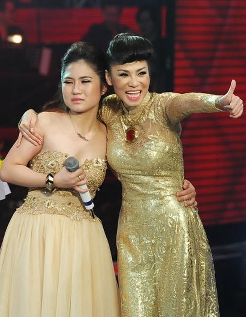 Mỹ nhân nào quyền lực nhất showbiz Việt 2012?