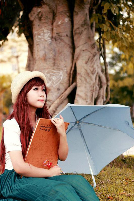 Việc chụp ảnh trong dịp Tết giúp các tay máy tuổi teen kiếm được kha khá.