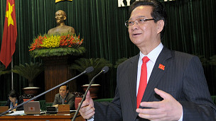 nguyen tan dung