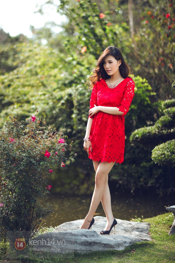 Những chiếc váy dịu dàng của mùa xuân 11 Những chiếc váy dịu dàng của mùa xuân 11