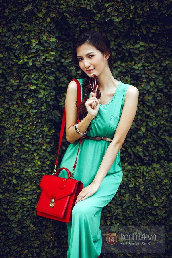 Những chiếc váy dịu dàng của mùa xuân 4 Những chiếc váy dịu dàng của mùa xuân 4