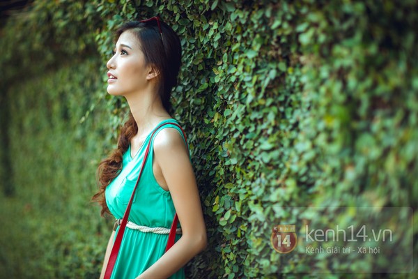 Những chiếc váy dịu dàng của mùa xuân 5 Những chiếc váy dịu dàng của mùa xuân 5