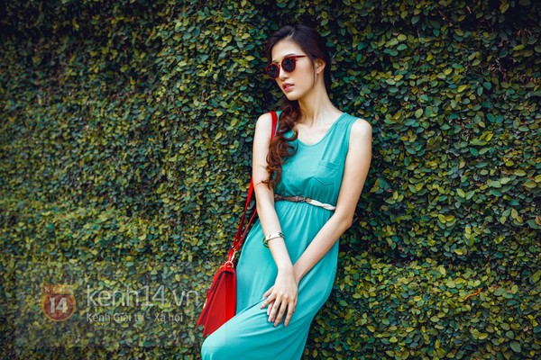 Những chiếc váy dịu dàng của mùa xuân 6 Những chiếc váy dịu dàng của mùa xuân 6