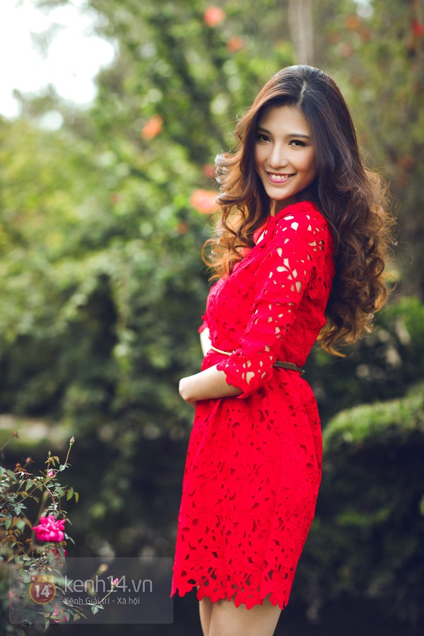 Những chiếc váy dịu dàng của mùa xuân 9 Những chiếc váy dịu dàng của mùa xuân 9