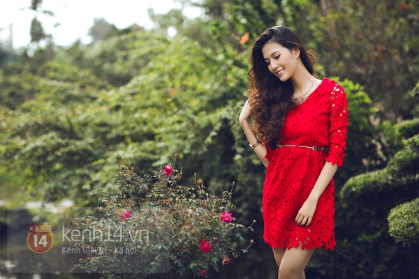 Những chiếc váy dịu dàng của mùa xuân 10 Những chiếc váy dịu dàng của mùa xuân 10