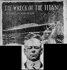 M. Roberson và cuốn sách Tai nạn tàu Titan