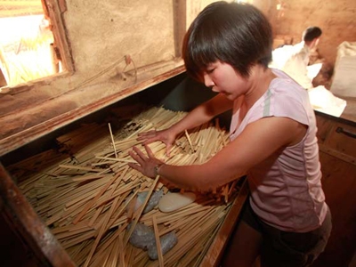 Rùng mình đũa Trung Quốc ngậm chất độc