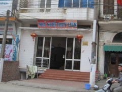 Nhà nghỉ Thùy Liên, nơi gái mại dâm bị trấn lột tiền, vàng.
