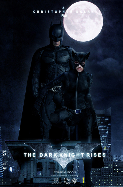 The Dark Knight Rises The Dark Knight Rises