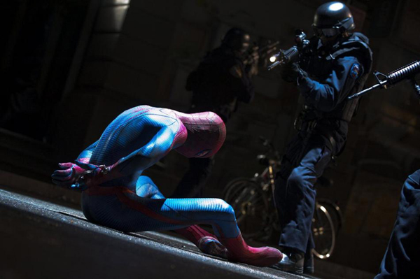 The Amazing Spider-Man The Amazing Spider-Man