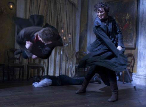 Abraham Lincoln: Vampire Hunter Abraham Lincoln: Vampire Hunter