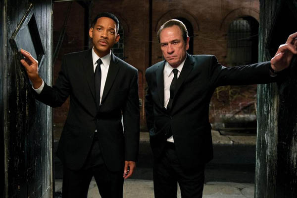 Men in Black III Men in Black III