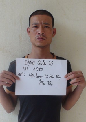 Trong đó, đối tượng nói với anh Nam tại quán bia hôm đó là Đặng Quốc Tú.