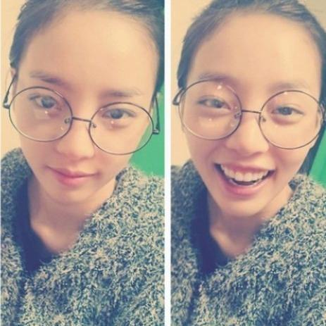 Ảnh cũ của Hara (KARA) trong sách giáo khoa gây sốt 2 Ảnh cũ của Hara (KARA) trong sách giáo khoa gây sốt 2