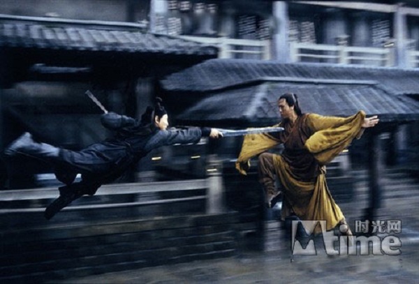 Chân Tử Đan đã trở thành ’vua kungfu’ như thế nào?