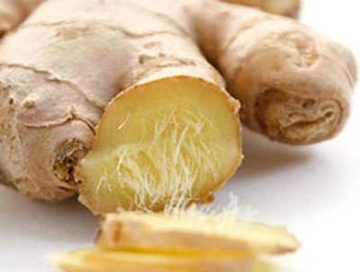Việc cắt bỏ phần bị úng không giúp loại bỏ độc chất trong phần còn lại của củ gừng