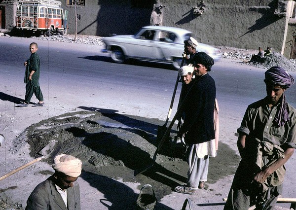 Ngỡ ngàng chùm ảnh Afghanistan 