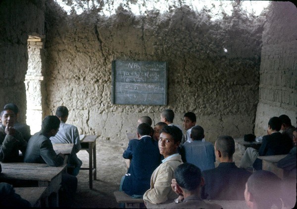 Ngỡ ngàng chùm ảnh Afghanistan 