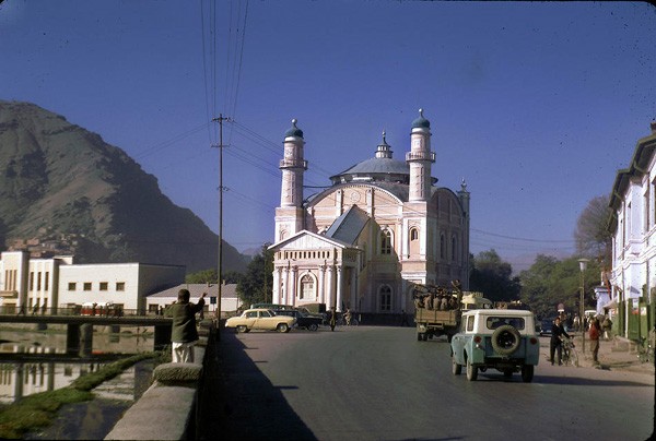 Ngỡ ngàng chùm ảnh Afghanistan 