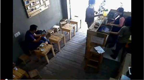 Những vụ cướp táo bạo gây sốc thời gian qua 1 Những vụ cướp táo bạo gây sốc thời gian qua 1