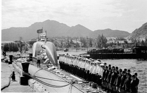 Báo Trung Quốc: Quân cảng Cam Ranh lợi hại nhất châu Á