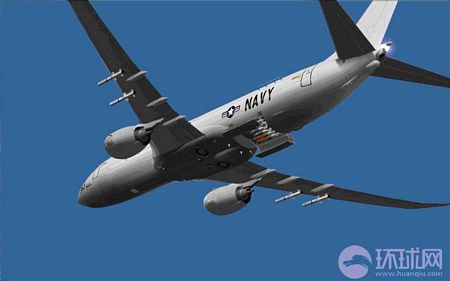 P-8A Poseidon có khả năng mang theo 5 tấn vũ khí