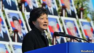 tong thong han quoc