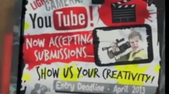 YouTube sau 8 năm hoạt động sắp sửa đi vào dĩ vãng? - Ảnh từ video clip đăng trên YouTube ngày 31.3.