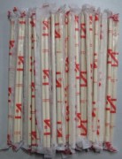 Ẩn hoạ độc tố trong đũa tre dùng một lần.