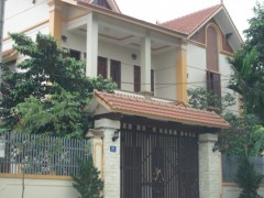 "Dinh thự khủng" của ông Cầm Bá Xuân, Chủ tịch UBND huyện Thường Xuân