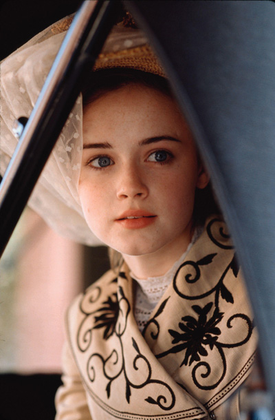 Alexis Bledel trong phim “Tuck Everlasting” (2002)