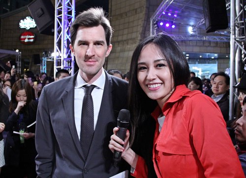 Mai Phương Thúy gặp Tom Cruise trên thảm đỏ Đài Loan - Tin180.com (Ảnh 11)