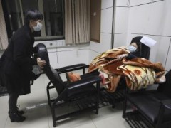Bệnh nhân bị nghi ngờ nhiễm H7N9-Chiết Giang REUTERS/Chance Chan