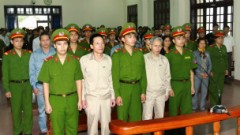 Các bị cáo không thừa nhận đã nổ súng trước