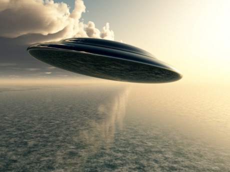 UFO là đề tài không phổ biến tại Nga từ thời Liên Xô cũ tới nay. Ảnh: