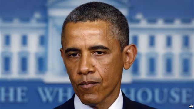 Tổng thống Obama nói vụ đánh bom là 'hành động hèn nhát và đáng ghê tởm'