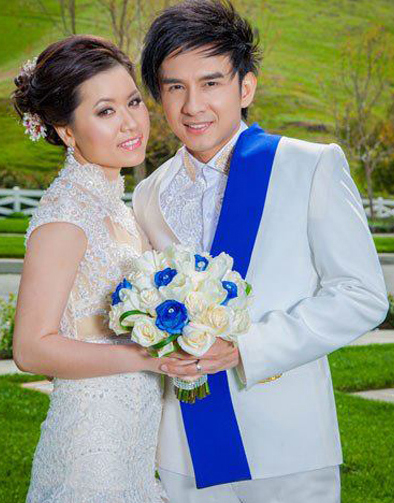 Sau đám cưới ở Mỹ, vào trung tuần tháng 5, cặp đôi này sẽ có đám cưới ở quê nhà Việt