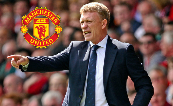 Sân Old Trafford chào đón vị HLV mới: David Moyes. (ảnh: MUFC)