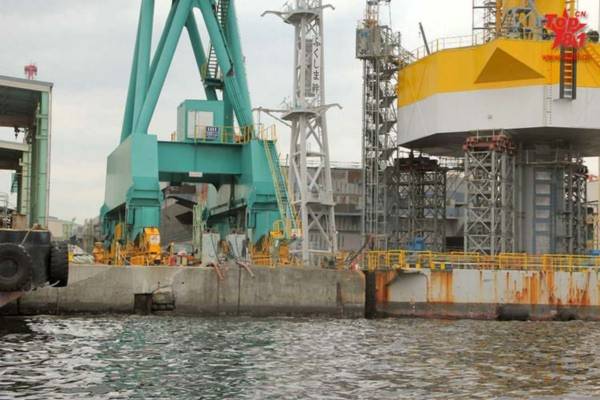 Theo tính toán của các chuyên gia TQ thì tiến độ đóng mới của tàu 22DDH sẽ hoàn thành sớm hơn kế hoạch từ 6 tháng đến 1 năm nếu tiến độ công việc vẫn được tiếp tục giữ theo nhịp độ này. Theo tính toán của các chuyên gia TQ thì tiến độ đóng mới của tàu 22DDH sẽ hoàn thành sớm hơn kế hoạch từ 6 tháng đến 1 năm nếu tiến độ công việc vẫn được tiếp tục giữ theo nhịp độ này.