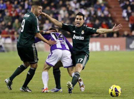 Real Madrid không còn động lực thi đấu trước Valladolid