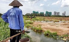 Tình trạng cưỡng chế thu hồi đất cho những dự án kinh tế khi vẫn chưa có dàn xếp thỏa đáng với người dân taichinh.vn