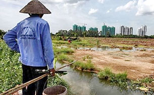 Tình trạng cưỡng chế thu hồi đất cho những dự án kinh tế khi vẫn chưa có dàn xếp thỏa đáng với người dân taichinh.vn