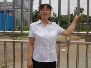 Nhà hoạt động dân chủ Lưu Bình bị công an tỉnh Quảng Tây bắt giữ (DR)
