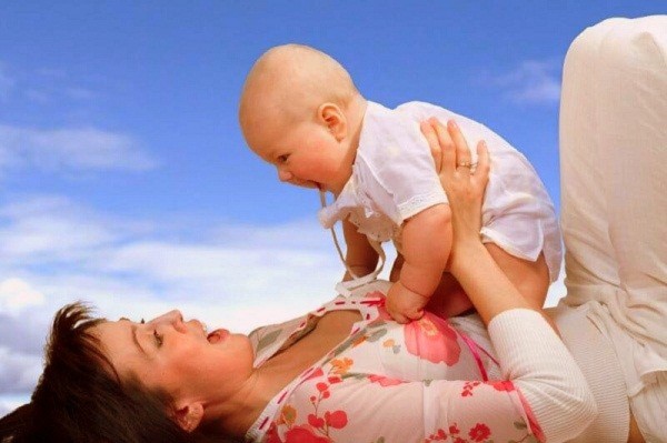 Mổ xẻ tình mẹ dưới con mắt khoa học 5 Mổ xẻ tình mẹ dưới con mắt khoa học 5