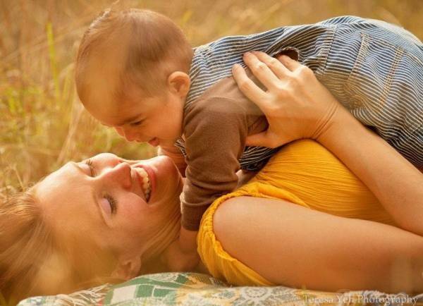 Mổ xẻ tình mẹ dưới con mắt khoa học 7 Mổ xẻ tình mẹ dưới con mắt khoa học 7
