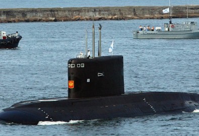 tàu ngầm lớp Varshavyanka