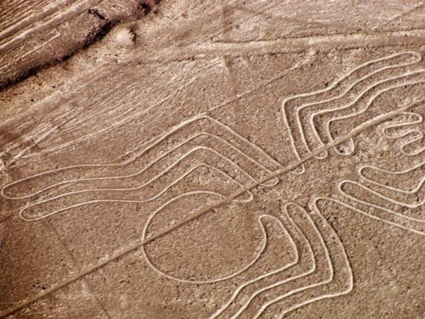 Bí ẩn kỳ quan cổ đại: Hình vẽ khổng lồ giữa sa mạc 11