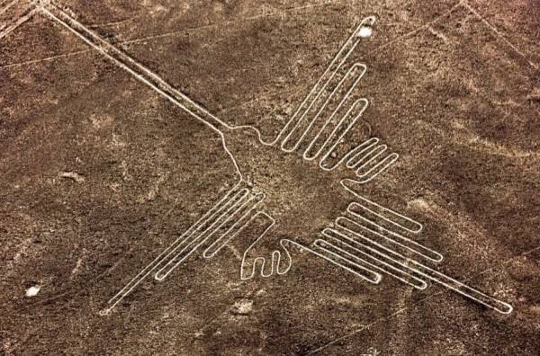 Bí ẩn kỳ quan cổ đại: Hình vẽ khổng lồ giữa sa mạc 13